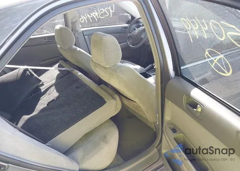 2004 Toyota Camry Le/Xle/Se from USA, damaged, VIN 4T1BE32K34U850449